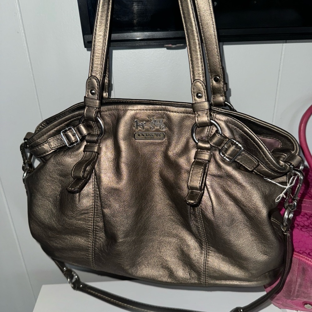 Coach bag